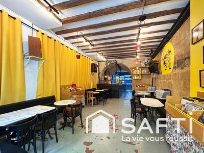 Local commercial - 64 m²