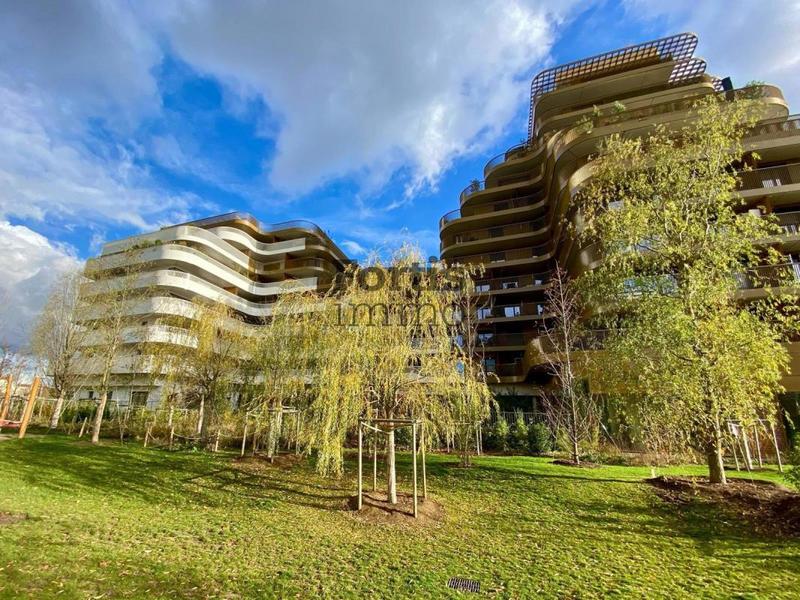 Studio - 33 m² - 1 pièce