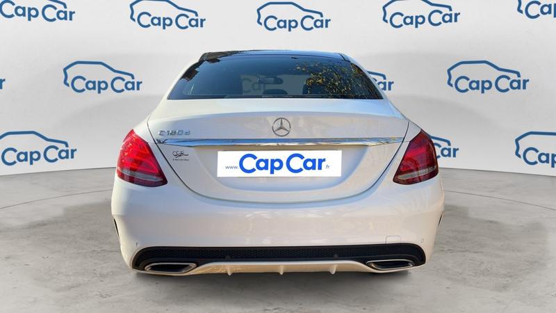 Mercedes Classe c 180 d 116 7g-Tronic Sportline