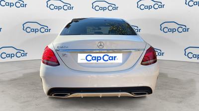 Mercedes Classe c 180 d 116 7g-Tronic Sportline