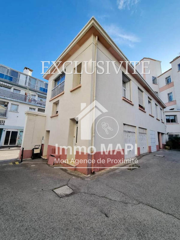 Maison - 82 m² - 4 pièces