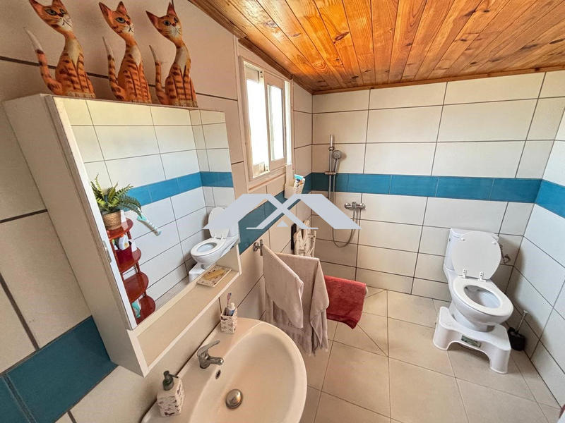 Maison - 120 m² - 3 pièces