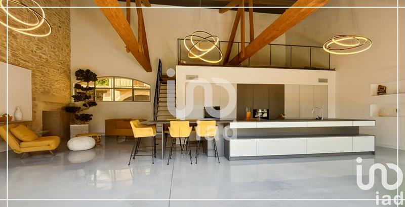 Maison de village - 286 m² - 6 pièces