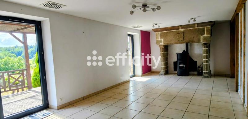 Maison - 110 m² - 4 pièces