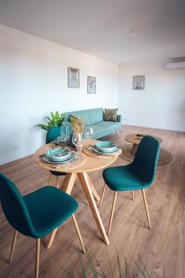 Appartement - 65 m² - 3 pièces