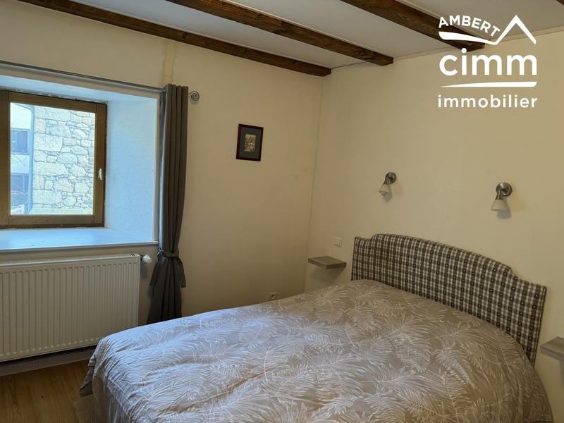 Maison - 124 m² - 7 pièces