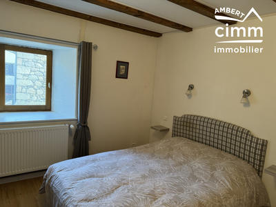 Maison - 124 m² - 7 pièces