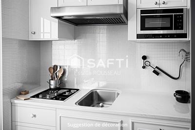 Appartement - 25 m² - 1 pièce