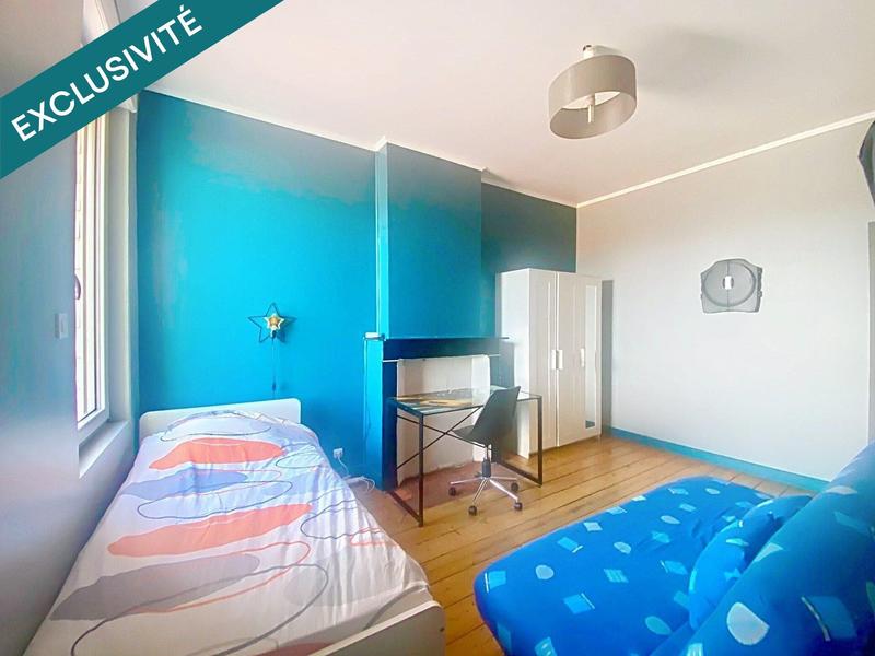 Maison - 130 m² - 4 pièces