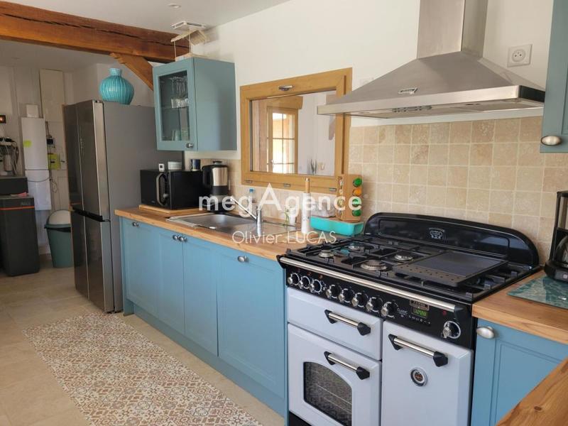 Longère - 236 m² - 9 pièces