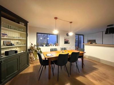 Maison de ville - 122 m² - 5 pièces