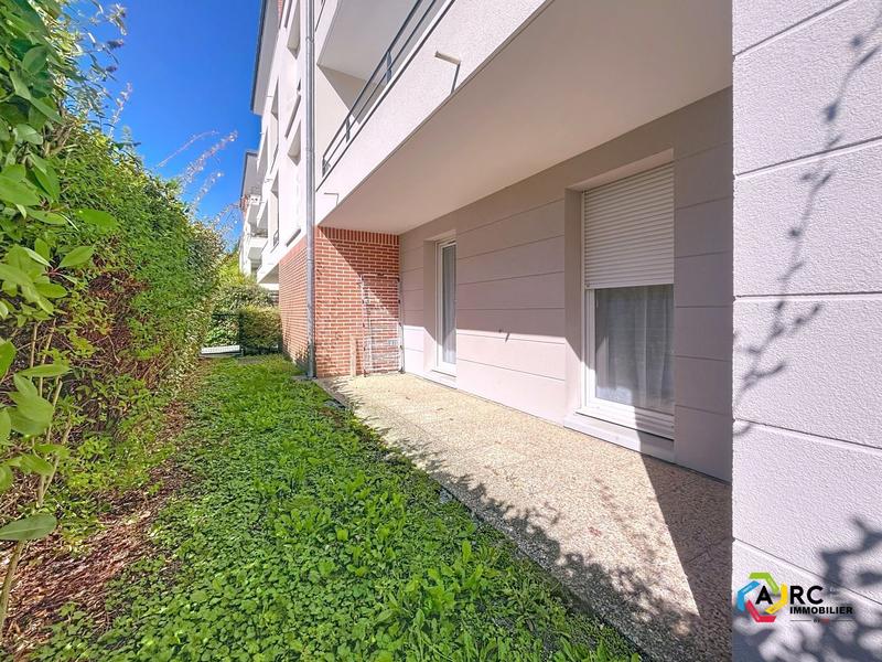 Appartement - 72 m² - 3 pièces