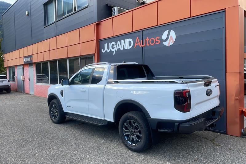 Ford Ranger New 2.0 205 Wildtrak Supe