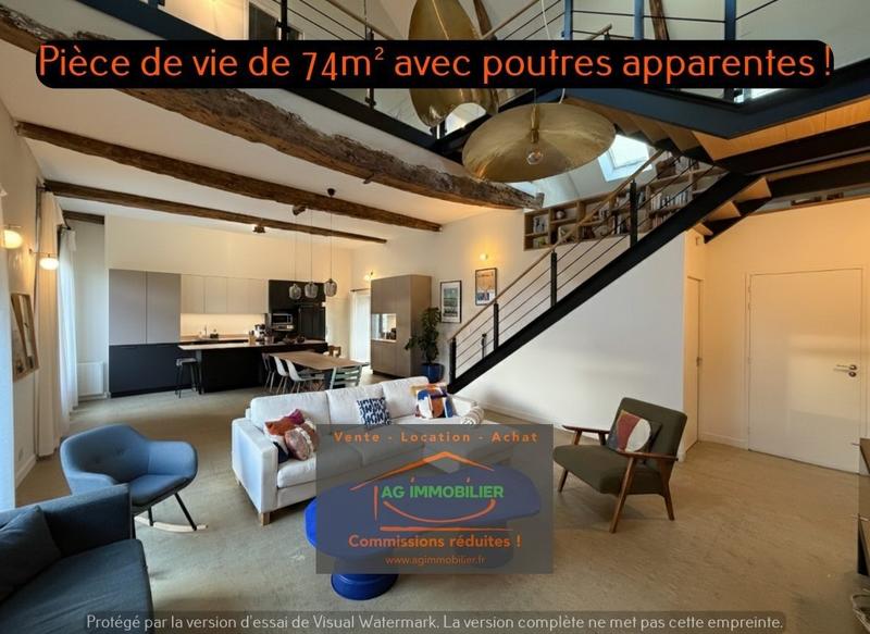 Maison - 185 m² - 7 pièces