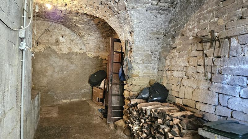 Maison ancienne - 70 m² - 3 pièces