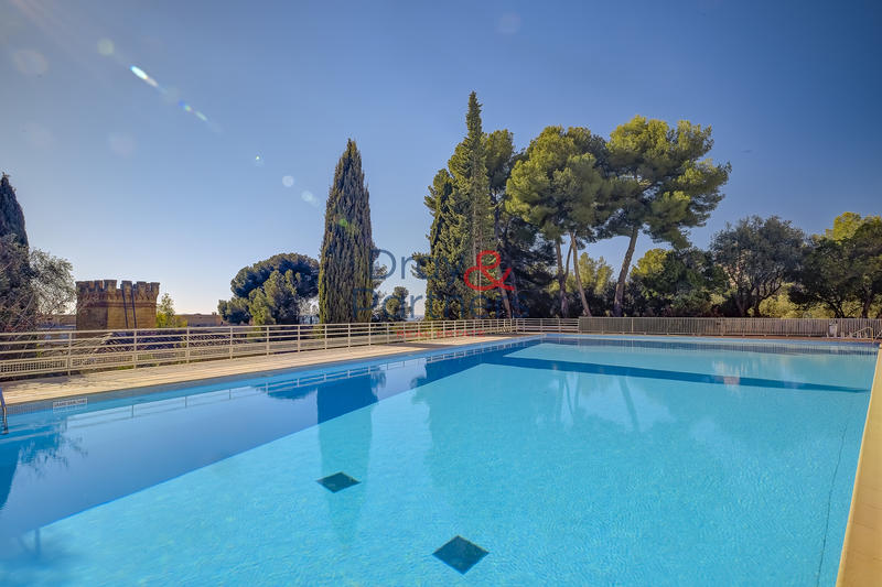 Appartement - 62 m² - 2 pièces