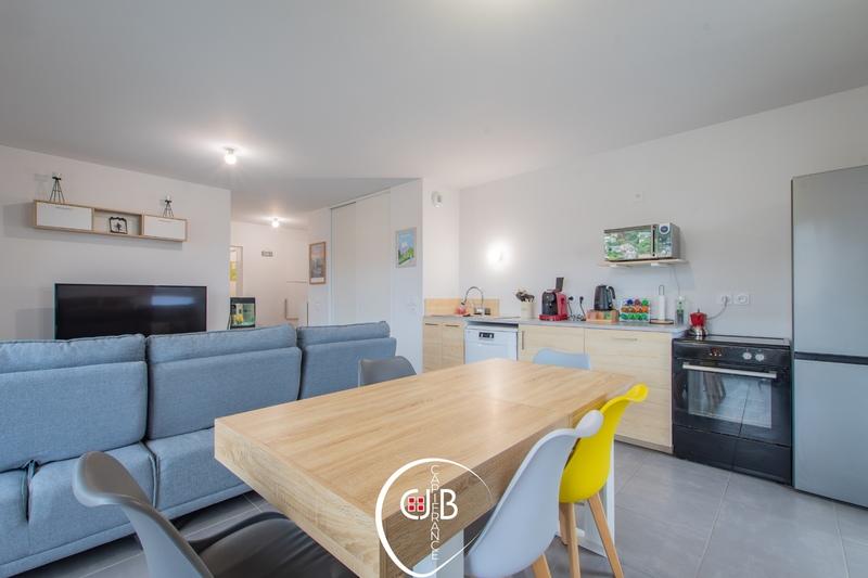 Appartement - 63 m² - 3 pièces