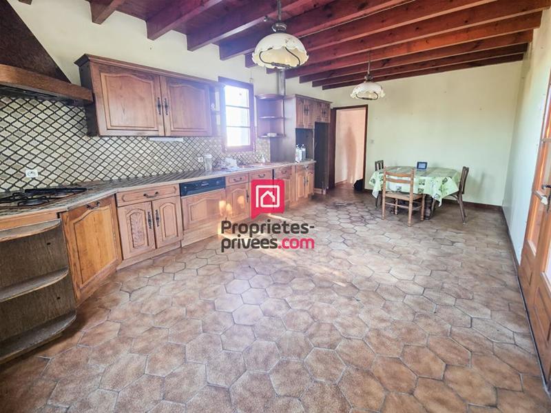 Maison - 157 m² - 6 pièces