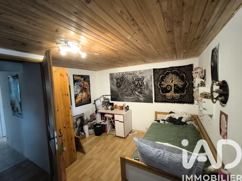 Maison - 89 m² - 4 pièces