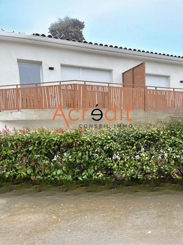 Appartement - 60 m² - 3 pièces