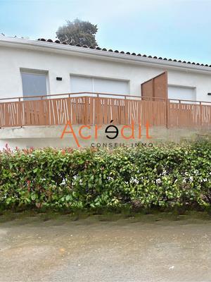 Appartement - 60 m² - 3 pièces