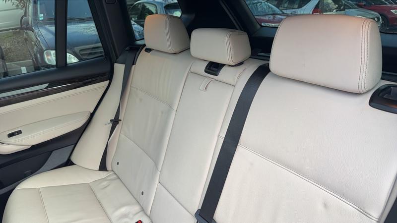 Bmw X3 xDrive30d 258 Steptronic Exclusive - Automatique Toit ouvrant