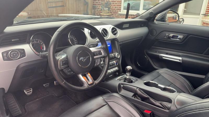 Ford Mustang VI 5.0 V8 421 Fastback