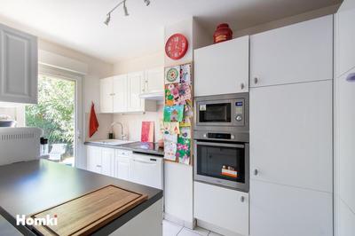 Maison - 93 m² - 4 pièces