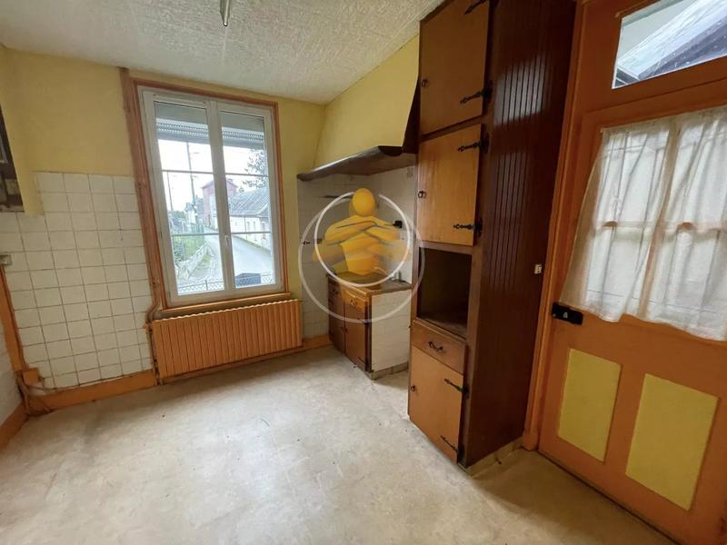 Maison - 91 m² - 4 pièces