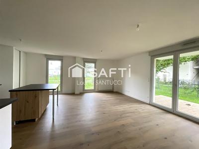 Appartement - 83 m² - 4 pièces