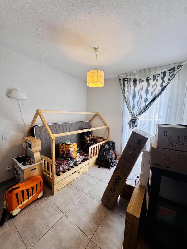 Maison jumelée - 18 m² - 3 pièces