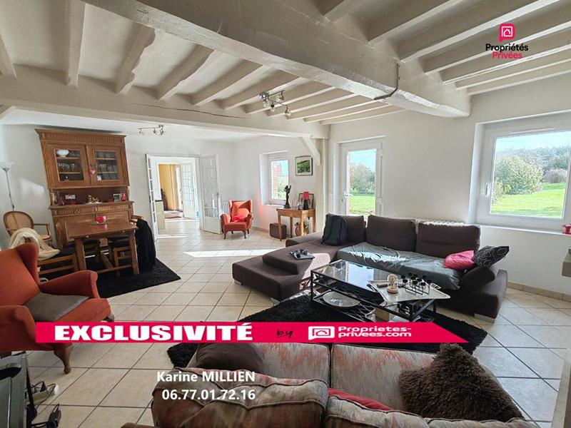 Maison - 164 m² - 7 pièces