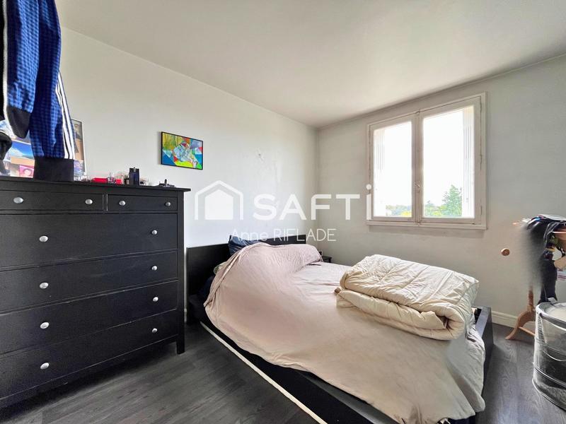 Appartement - 80 m² - 4 pièces