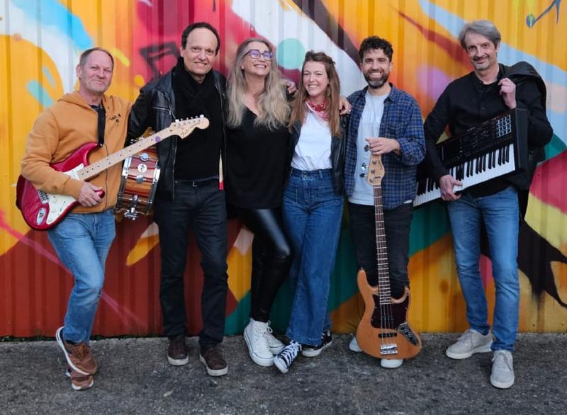 Donk Funky Groovy Music en Live à la Kantine des Kopines samedi 28 Mars à 21h. Gratuit