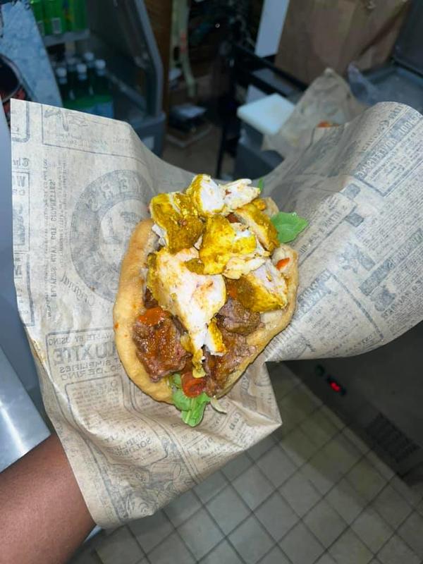 N'Adras - Restaurant Burger &amp; Bokit à Pont de l'Arche