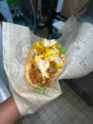 N'Adras - Restaurant Burger &amp; Bokit à Pont de l'Arche