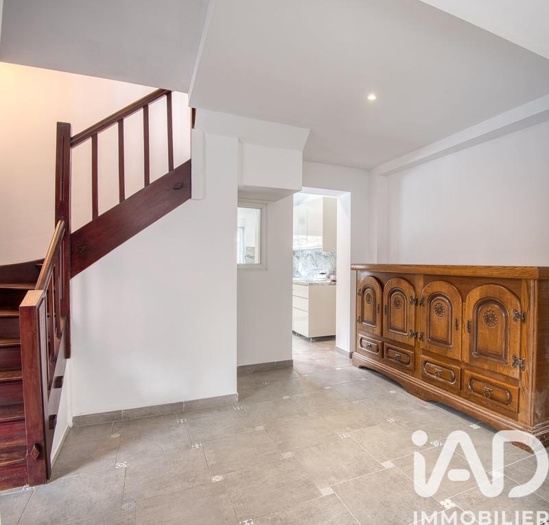 Maison - 111 m² - 4 pièces