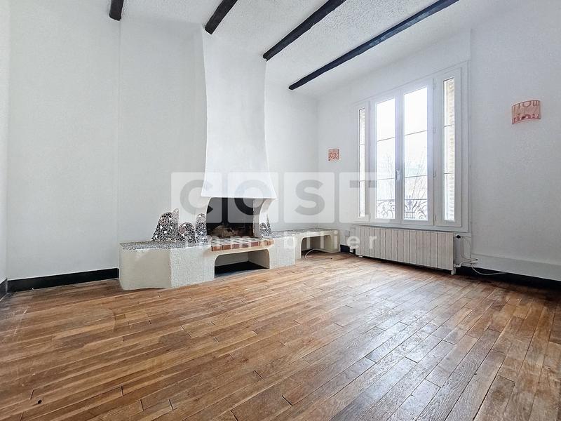 Appartement - 57 m² - 3 pièces