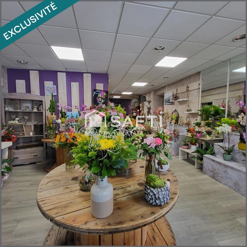 Local commercial - 133 m²