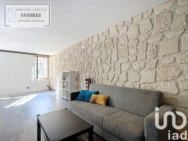 Maison - 122 m² - 4 pièces