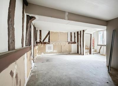 Maison de ville - 66 m² - 4 pièces