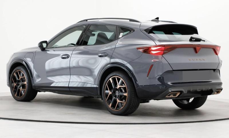 Cupra Formentor 272 Vz Hybride Rechargeable / Coffre Elec Regulateur de Distance Audio Sennheiser Keyless