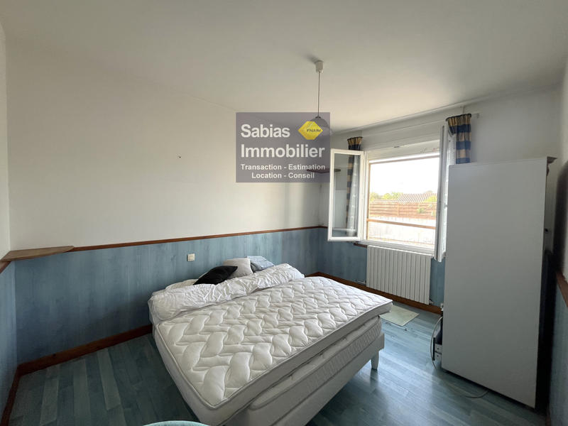 Maison - 96 m² - 4 pièces