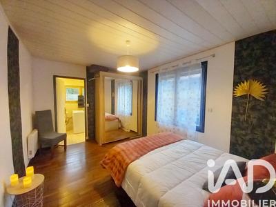 Maison - 55 m² - 3 pièces