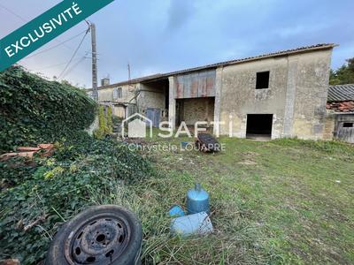 Maison - 250 m² - 2 pièces