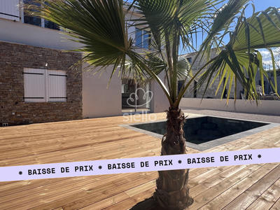 Maison - 86 m² - 4 pièces