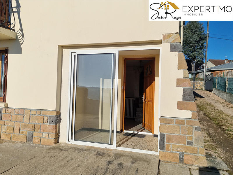 Maison - 96 m² - 4 pièces