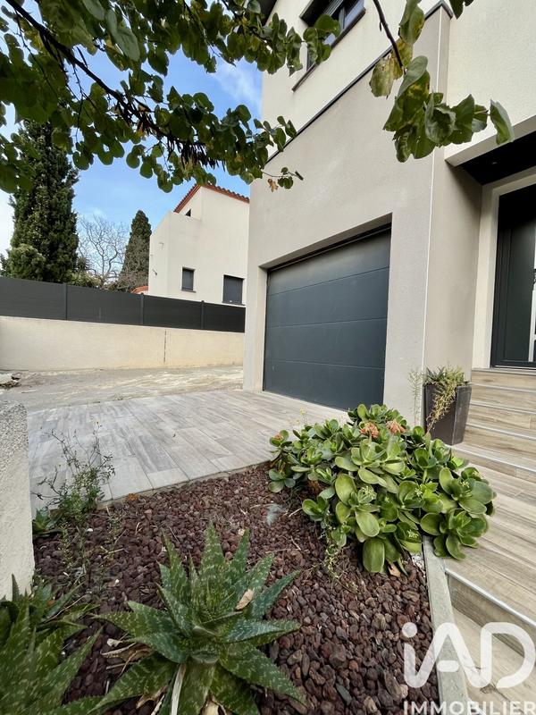 Maison - 152 m² - 5 pièces