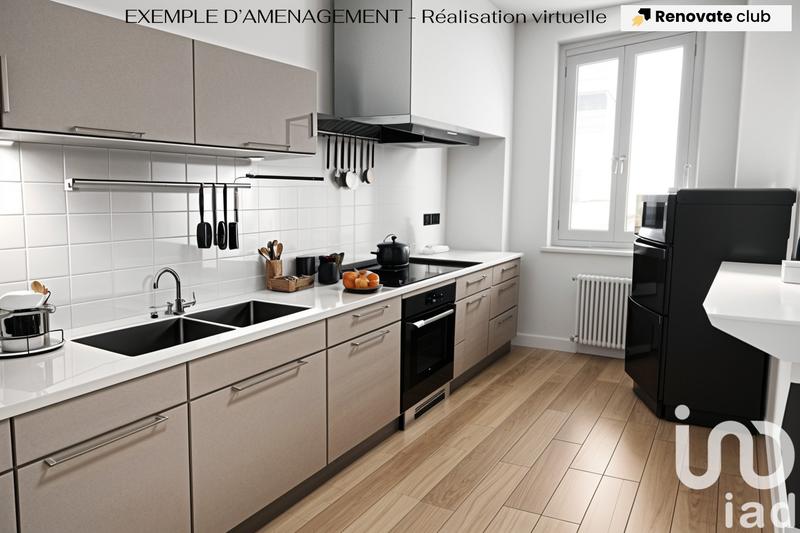 Appartement - 77 m² - 4 pièces