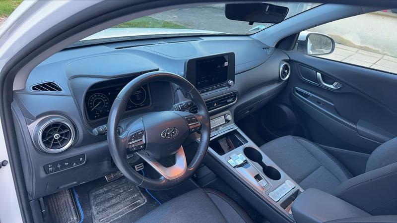 Hyundai Kona 39 kWh 136 Intuitive